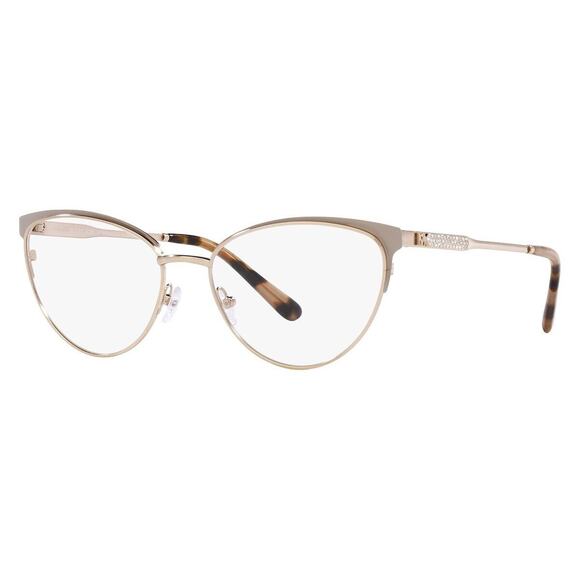 MICHAEL KORS 1108 ROSE GOLD AUTHENTIC FRAMES RX EYEGLASSES 55-17-140 - Picture 1 of 1